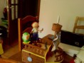 BARCO JAKE Y LOS PIRATAS